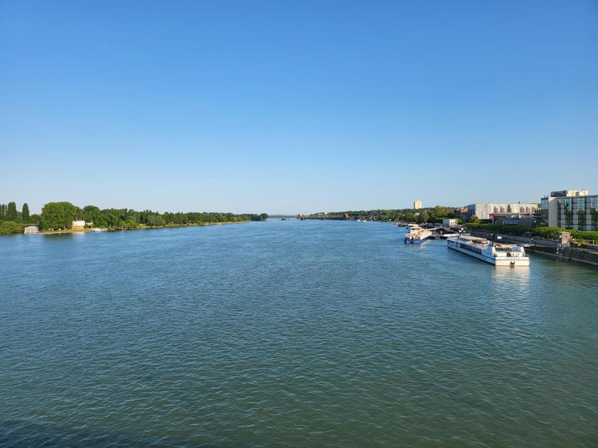 Privatzimmer An Der Uniklinik Mainz - Nur Fuer Weibliche Gaeste Apartment Екстериор снимка