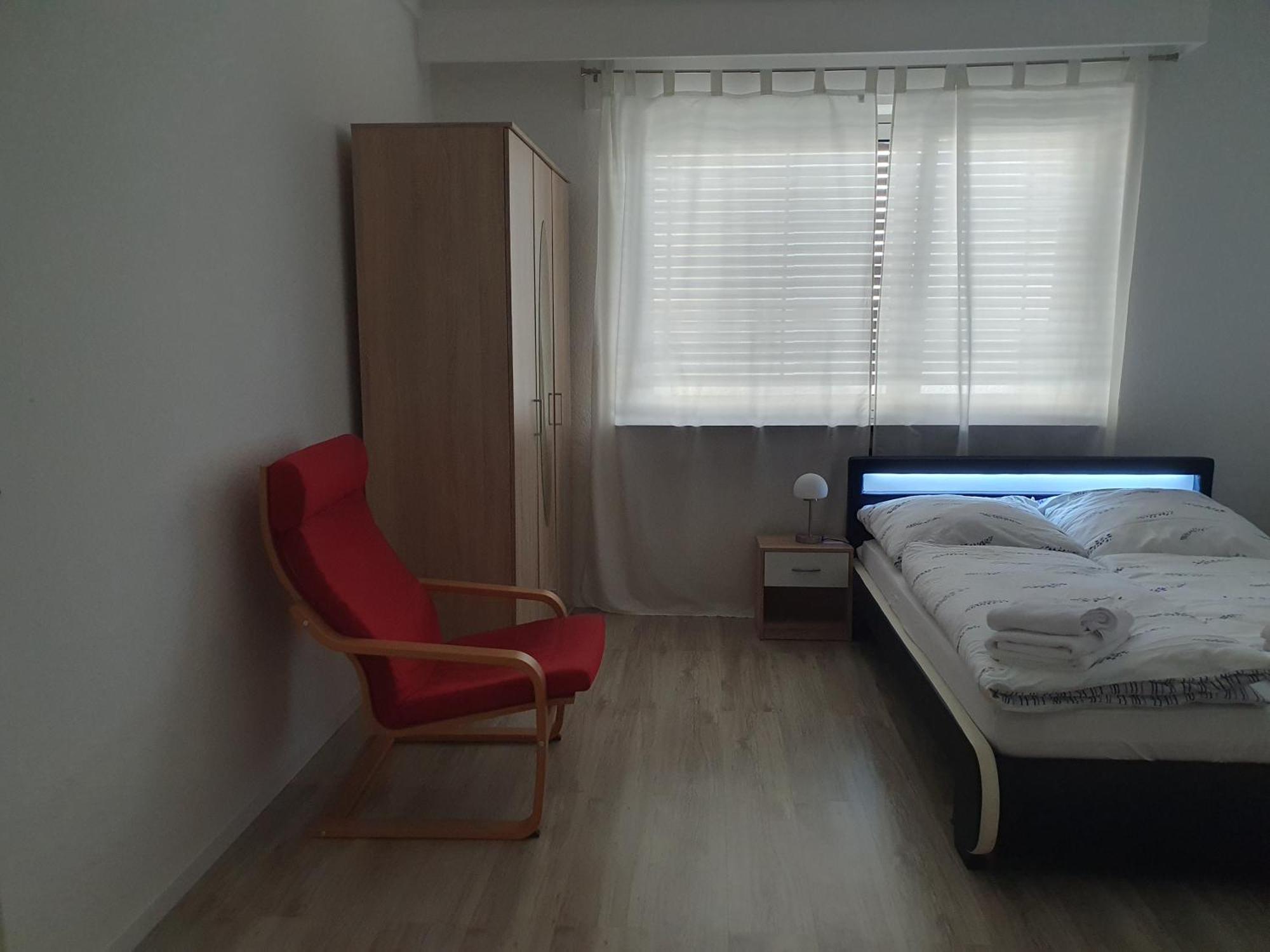 Privatzimmer An Der Uniklinik Mainz - Nur Fuer Weibliche Gaeste Apartment Екстериор снимка