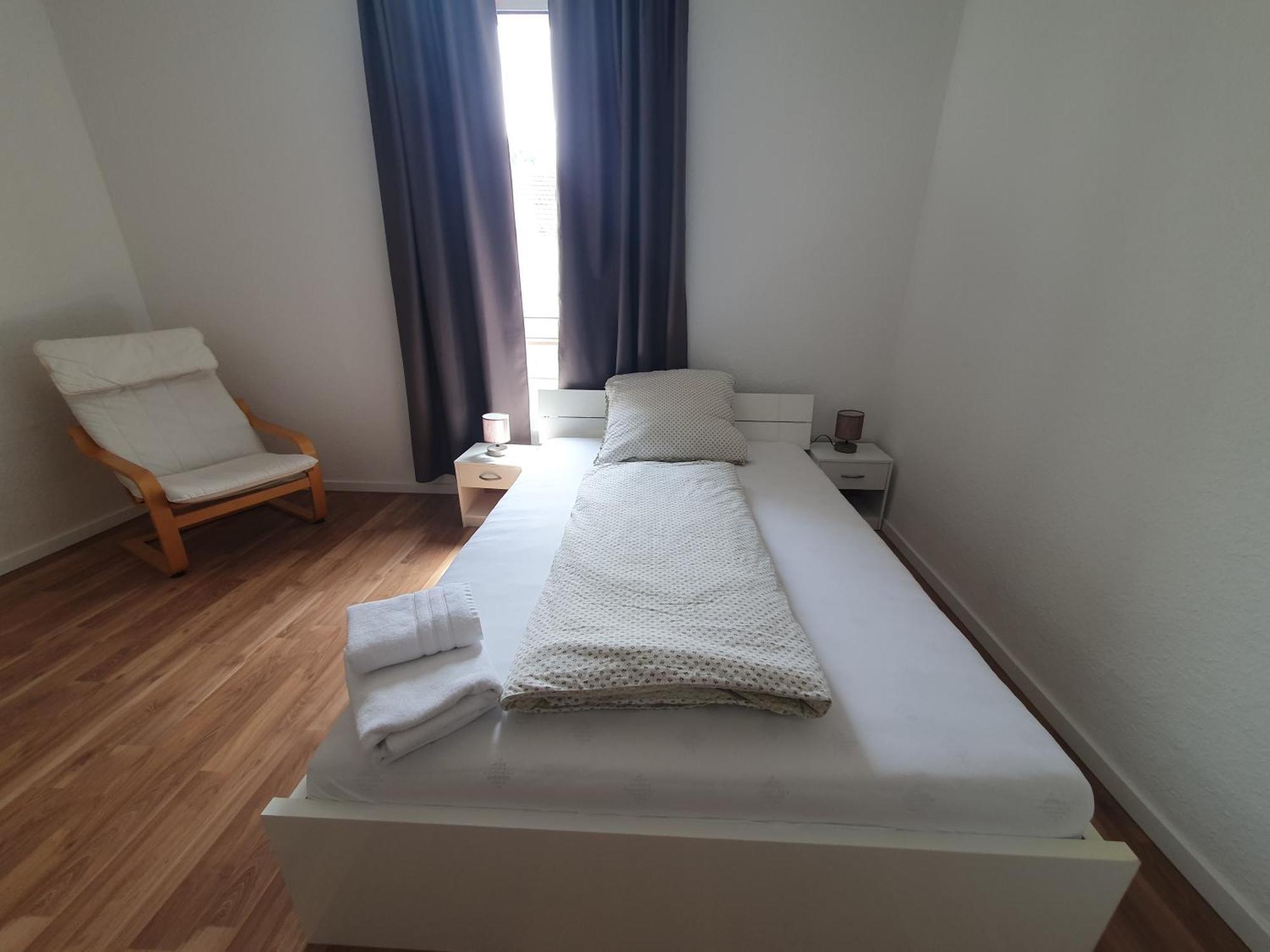 Privatzimmer An Der Uniklinik Mainz - Nur Fuer Weibliche Gaeste Apartment Екстериор снимка